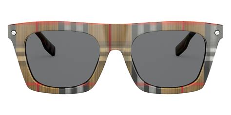 burberry 4318|BURBERRY Sunglasses BE 4318 377887 Vintage Check.